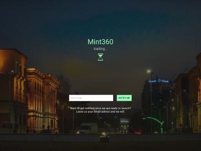 mint360.al snapshot