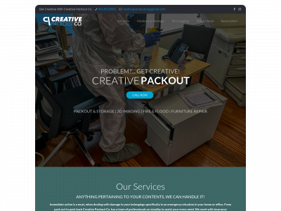 creativepackout.co snapshot