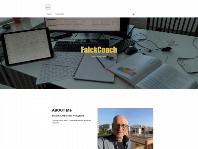 falckcoach.dk snapshot