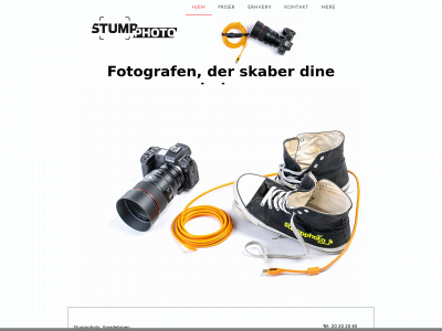 stumpphoto.dk snapshot