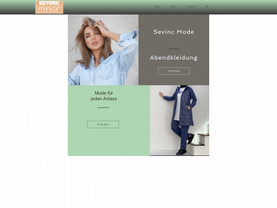 sevinc-mode.de snapshot