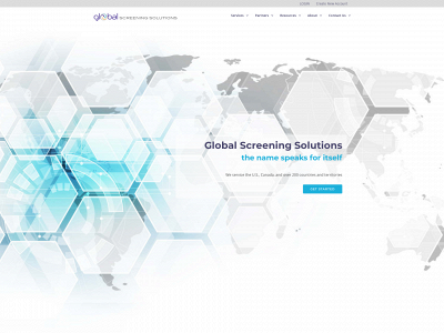 global-screeningsolutions.com snapshot