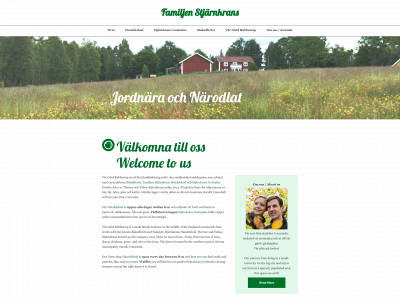 stjarnkrans.se snapshot