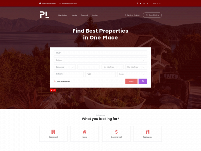 poshlistings.com snapshot