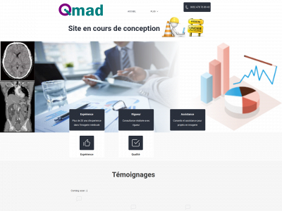 qimad.com snapshot