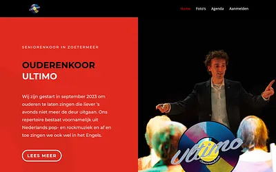 koorultimo.nl snapshot