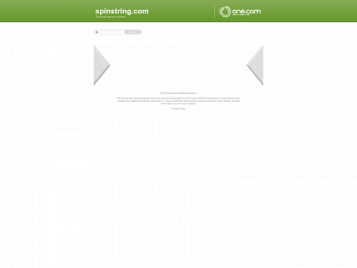 spinstring.com snapshot