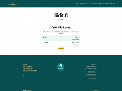 liidit.fi snapshot