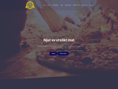 bjarredpizzeria.se snapshot