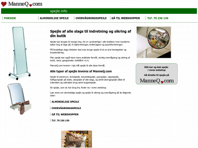 spejle.info snapshot