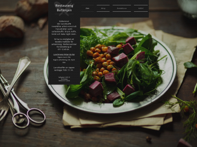restaurangbutangen.se snapshot