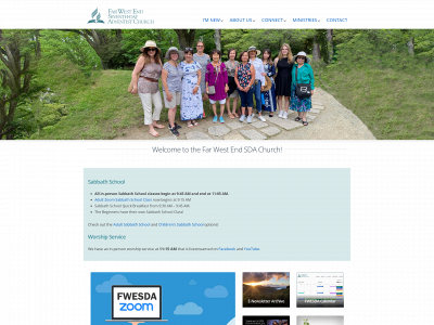 fwesda.org snapshot