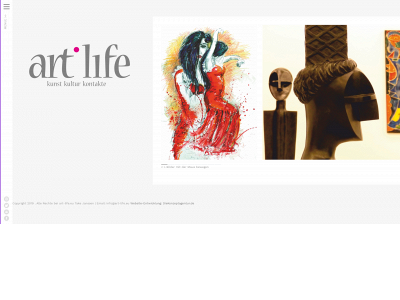 art-life.one snapshot