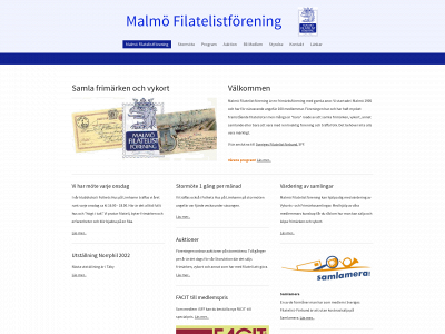 mff-filateli.se snapshot