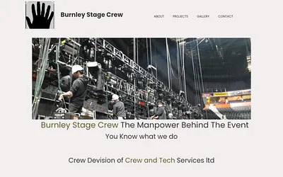 burnleycrew.co.uk snapshot