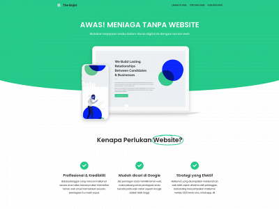 thebajet.com snapshot
