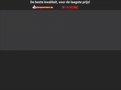bestedaktent.nl snapshot