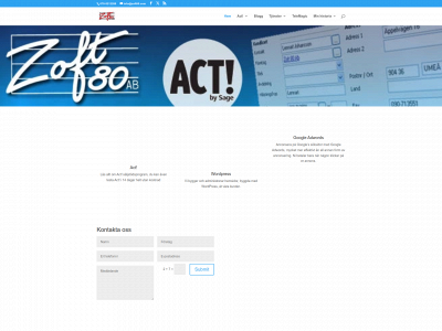 zoft80.se snapshot