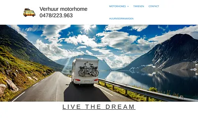 verhuurmotorhome.be snapshot
