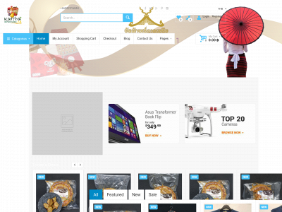kadthai.co snapshot