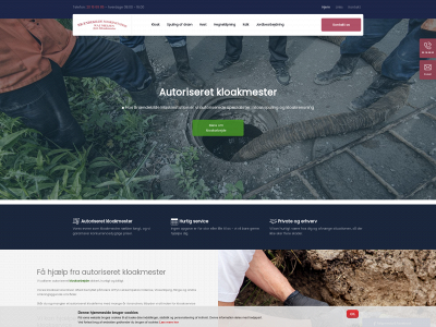 bm-kloak.dk snapshot