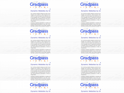 gradpass.com snapshot