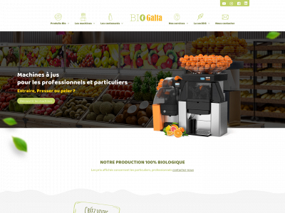 biogalta.com snapshot