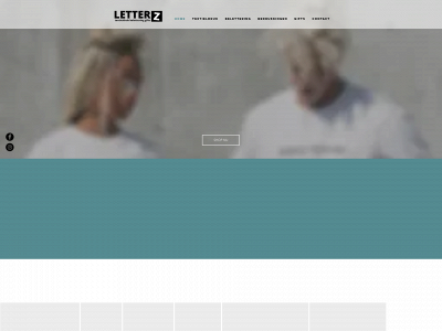 letterz.be snapshot