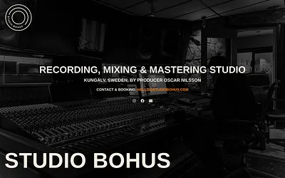studiobohus.com snapshot