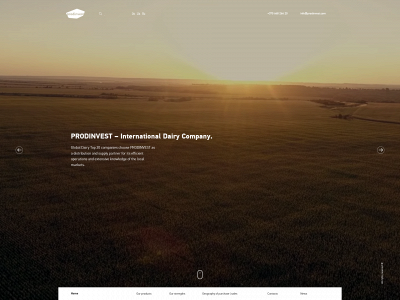 prodinvest.com snapshot