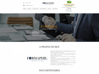 formaphil.com snapshot