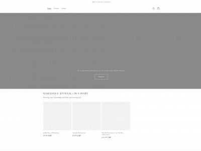 weareqabilah.com snapshot