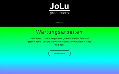 jolu-productions.de snapshot