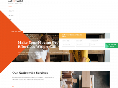 nwmoving.com snapshot