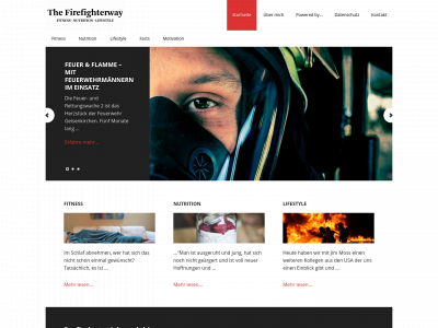 thefirefighterway.de snapshot