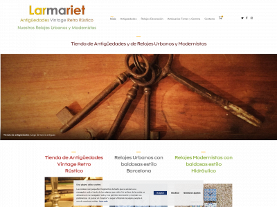 larmariet.com snapshot