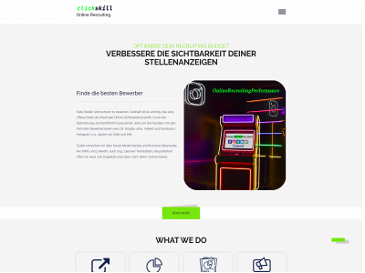 clickskill.de snapshot