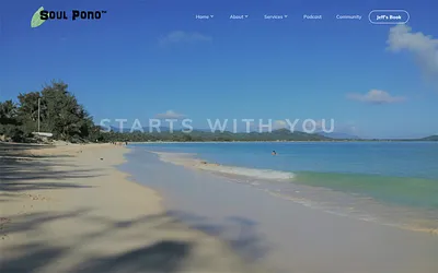 soulpono.com snapshot