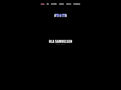 olasmil.com snapshot