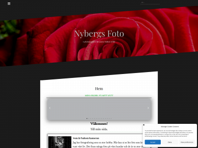 nybergsfoto.se snapshot