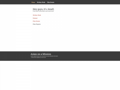 asianonamission.com snapshot