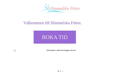 himmelskafotter.se snapshot