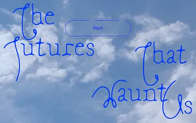 haunting-futures.net snapshot