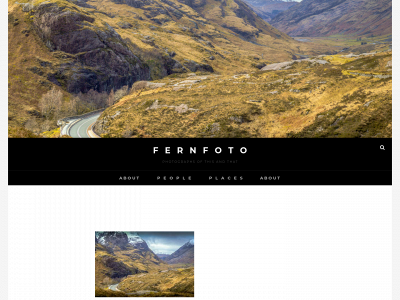 fernfoto.com snapshot