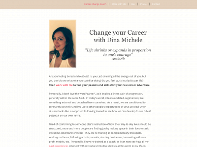 dinamichele.com snapshot