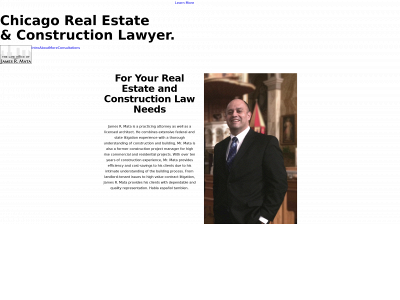 jmatalaw.com snapshot