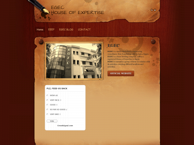 egec.weebly.com snapshot