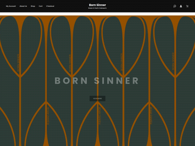 bornsinner.ca snapshot