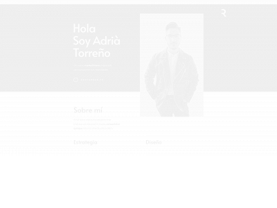 adriatorreno.com snapshot