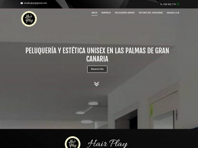 peluqueriahairplaylaspalmas.es snapshot